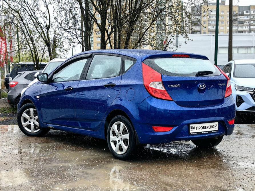 Hyundai Solaris I Санкт-Петербург  - изображение 6