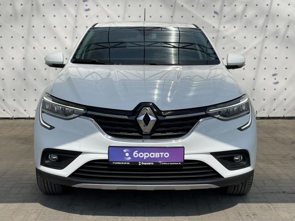 Renault Arkana I с пробегом 2019 года, цена 1 800 000 рублей, 35862 км, внедорожник, Автокод Объявления