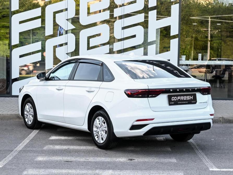 Geely Emgrand II Волгоград  - изображение 2