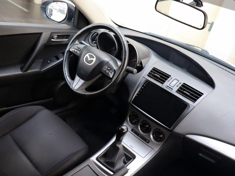 Mazda 3 II (BL) Рестайлинг Самара  - изображение 11