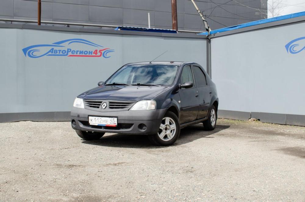 Renault Logan I Курган  - изображение 1