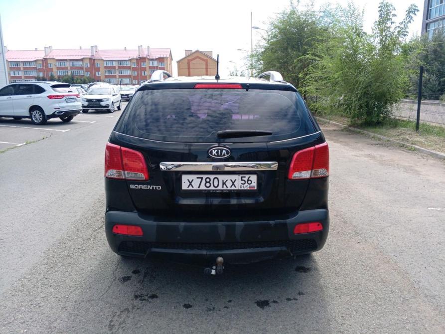 Kia Sorento II Рестайлинг Оренбург  - изображение 7