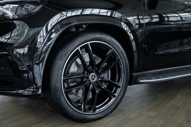 Новый Mercedes-Benz GLS II (X167) Рестайлинг 2025 года, цена 18 200 000 рублей, внедорожник, Автокод Объявления