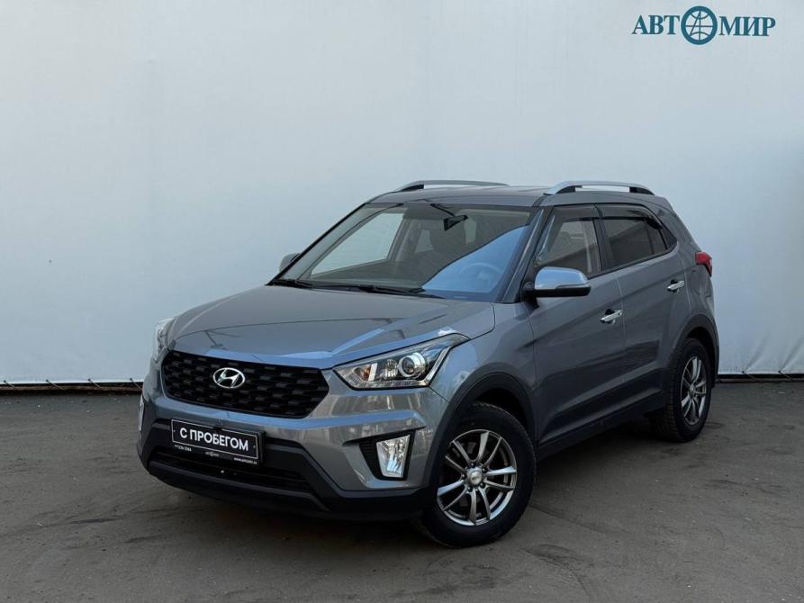 Hyundai Creta I Рестайлинг Москва  - изображение 1