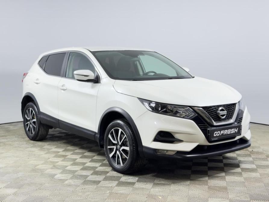 Nissan Qashqai II Рестайлинг Казань  - изображение 1