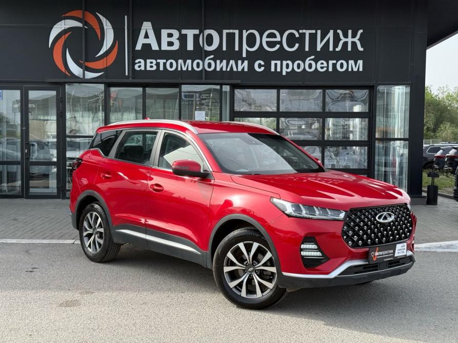 Chery Tiggo 7 Pro I Волгоград  - изображение 1