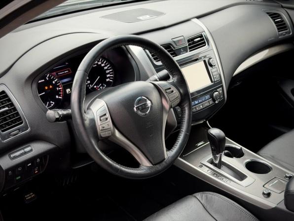 Nissan Teana III с пробегом 2014 года, цена 1 520 000 рублей, 152501 км, седан, Автокод Объявления