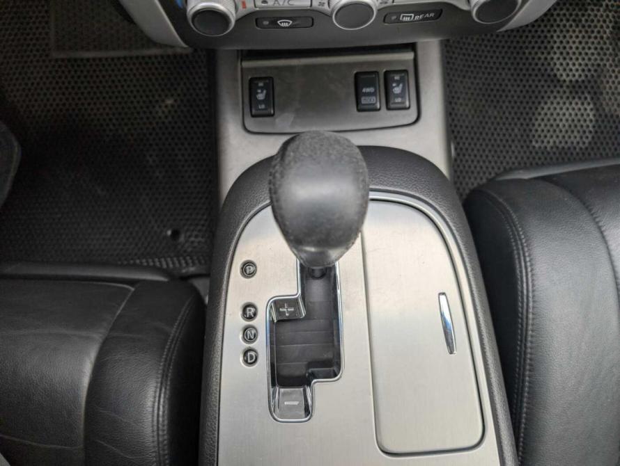Nissan Murano II (Z51) Рестайлинг 2 Москва  - изображение 10