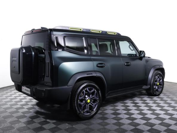 JETOUR T2 с пробегом 2024 года, цена 3 434 000 рублей, 32075 км, внедорожник, Автокод Объявления