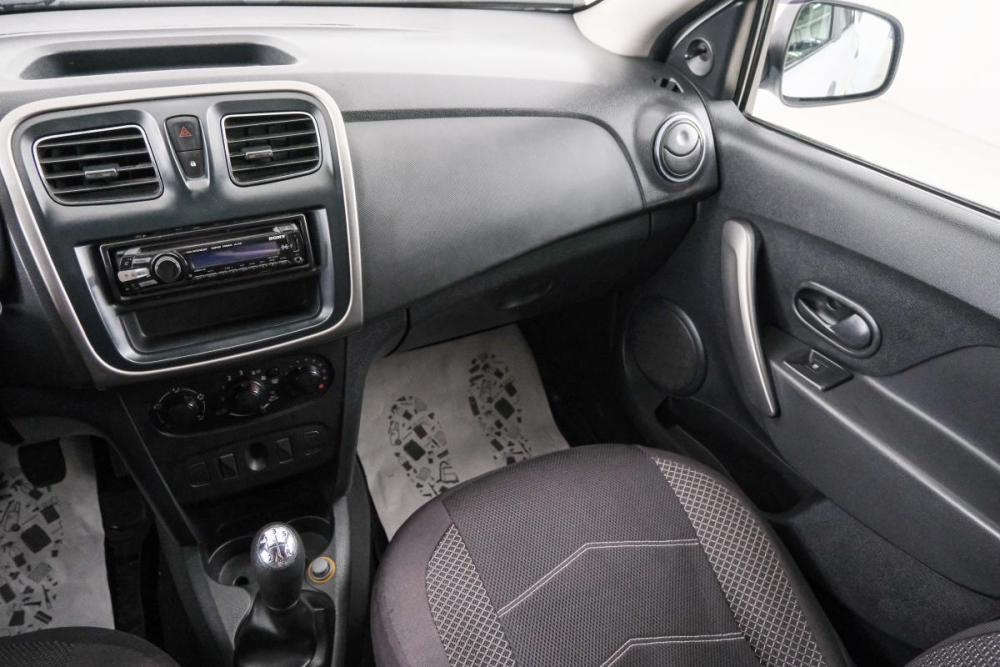 Renault Logan II Красноярск  - изображение 12