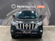 Toyota Land Cruiser Prado 150 Series Рестайлинг 1 Пермь  - изображение 29