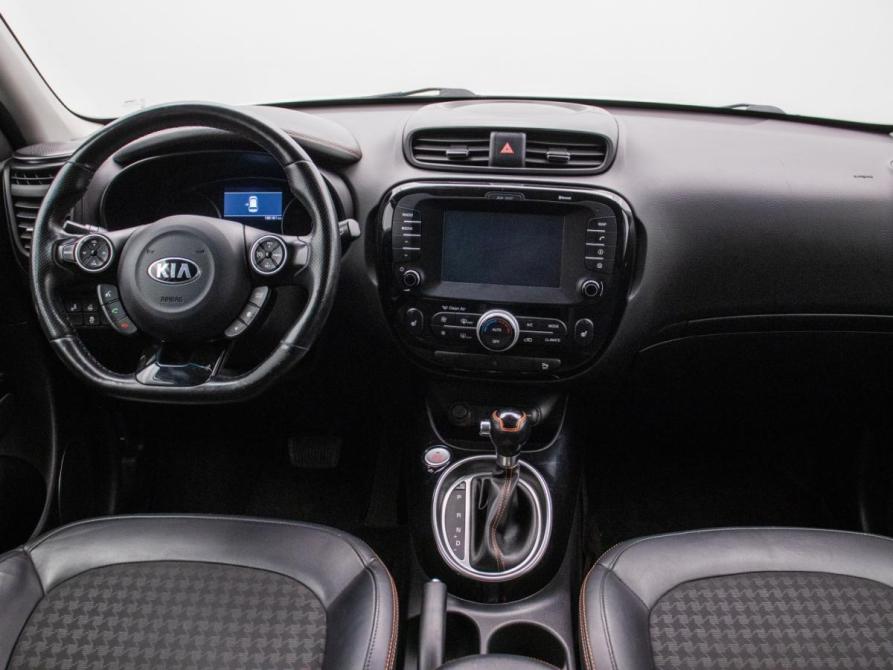 Kia Soul II Рестайлинг Москва  - изображение 13