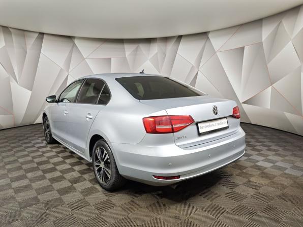 Volkswagen Jetta VI Рестайлинг с пробегом 2015 года, цена 819 000 рублей, 267899 км, седан, Автокод Объявления