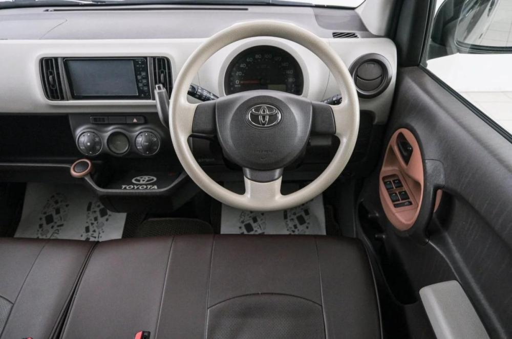 Toyota Passo II (C30) Красноярск  - изображение 15