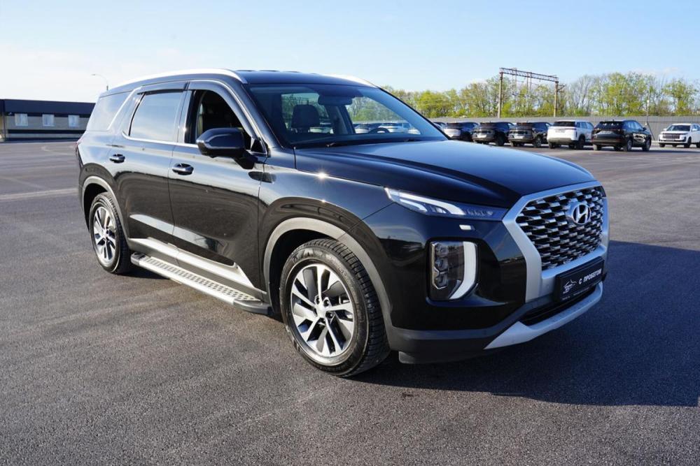 Hyundai Palisade I Крым  - изображение 7