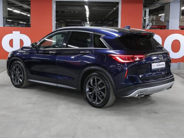 Infiniti QX50 II с пробегом 2019 года, цена 2 698 000 рублей, 145819 км, внедорожник, Автокод Объявления