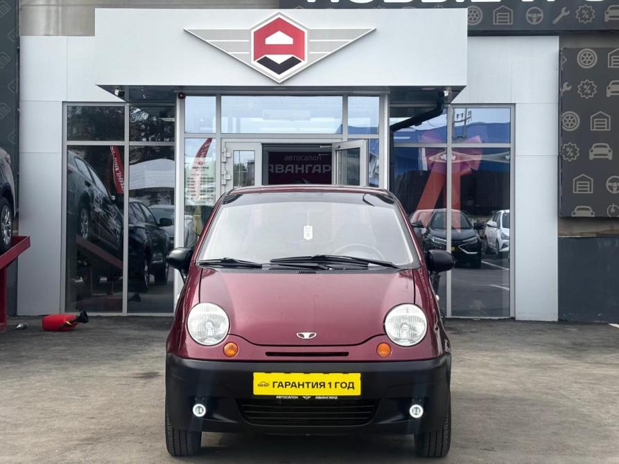 Daewoo Matiz I Рестайлинг Альметьевск  - изображение 2