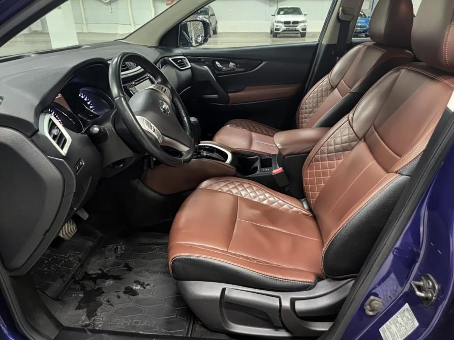 Nissan Qashqai II Казань  - изображение 20