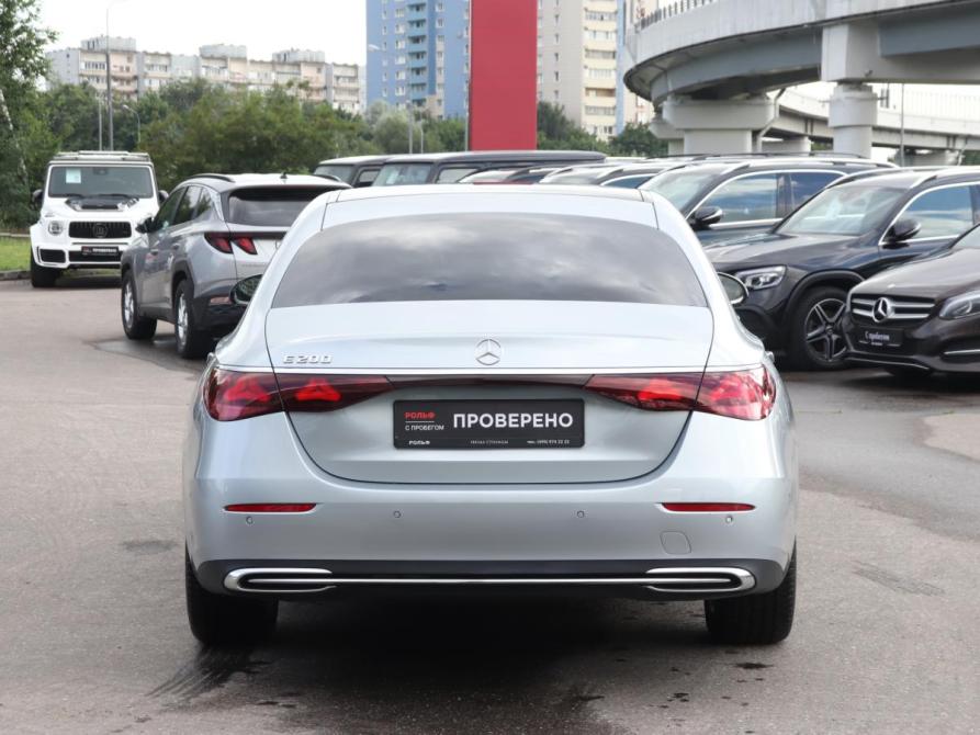 Mercedes-Benz E-Класс VI (W214 S214) Москва  - изображение 6