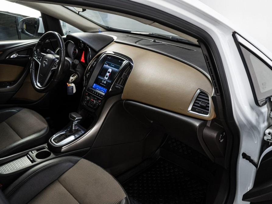 Opel Astra J Рестайлинг Тюмень  - изображение 15