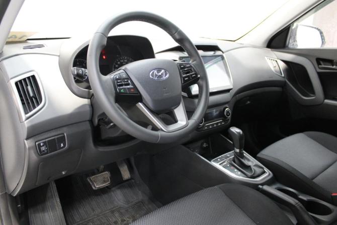 Hyundai Creta I Рестайлинг с пробегом 2020 года, цена 1 985 000 рублей, 84082 км, внедорожник, Автокод Объявления