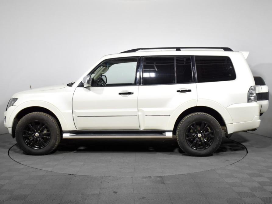 Mitsubishi Pajero IV Рестайлинг 2 Санкт-Петербург  - изображение 10