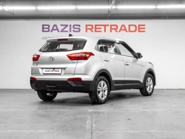 Hyundai Creta I с пробегом 2019 года, цена 1 949 000 рублей, 105860 км, внедорожник, Автокод Объявления