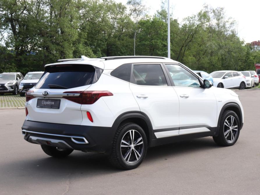 Kia Seltos I Москва  - изображение 5