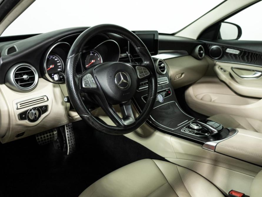 Mercedes-Benz C-Класс IV (W205) Санкт-Петербург  - изображение 12
