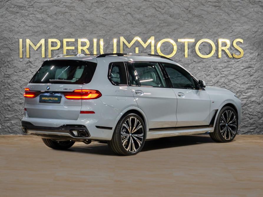 BMW X7 I (G07) Рестайлинг Москва  - изображение 7