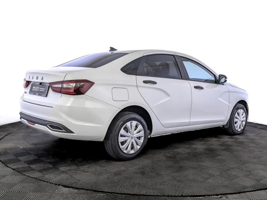 Lada (ВАЗ) Vesta I Рестайлинг (NG) Москва  - изображение 5