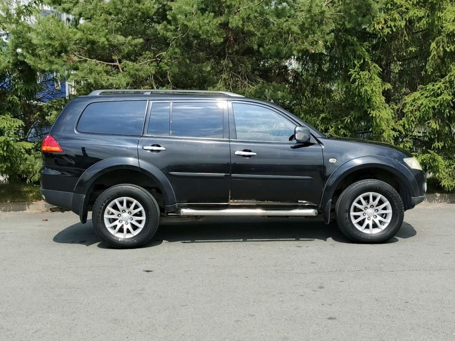 Mitsubishi Pajero Sport II Санкт-Петербург  - изображение 5