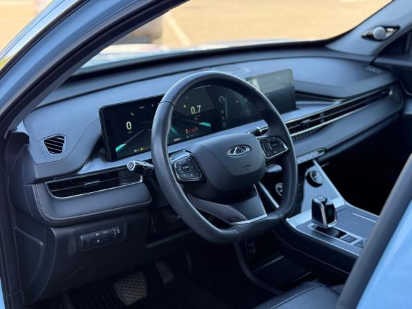 Chery Tiggo 7 Pro Max I с пробегом 2023 года, цена 2 280 000 рублей, 26228 км, внедорожник, Автокод Объявления