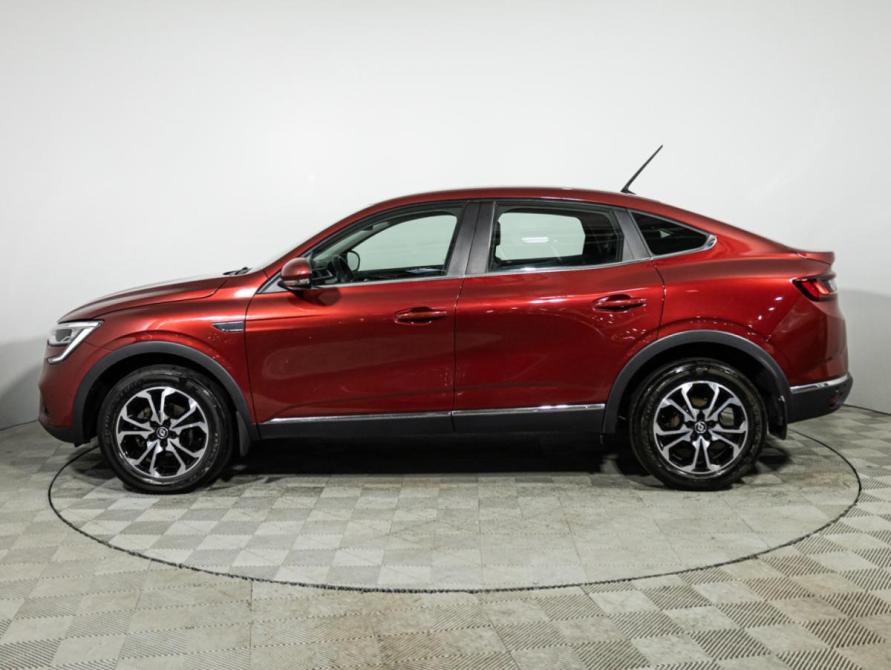 Renault Arkana I Санкт-Петербург  - изображение 8