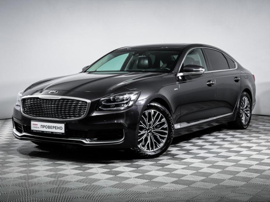 Kia K900 II Москва  - изображение 1