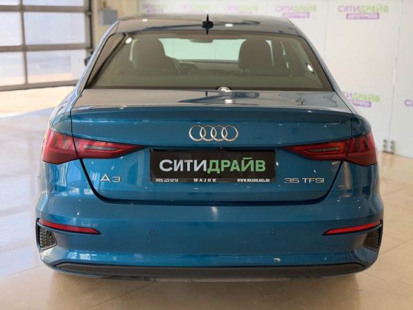 Audi A3 IV (8Y) с пробегом 2021 года, цена 1 749 000 рублей, 157012 км, седан, Автокод Объявления