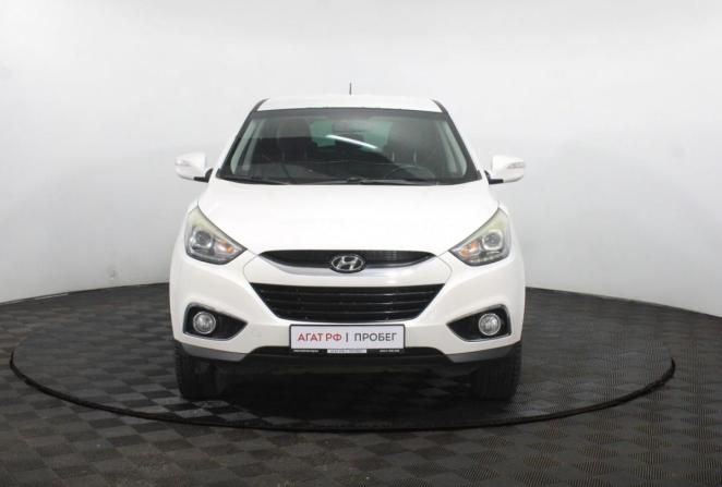 Hyundai ix35 I Рестайлинг с пробегом 2014 года, цена 1 225 000 рублей, 138659 км, внедорожник, Автокод Объявления