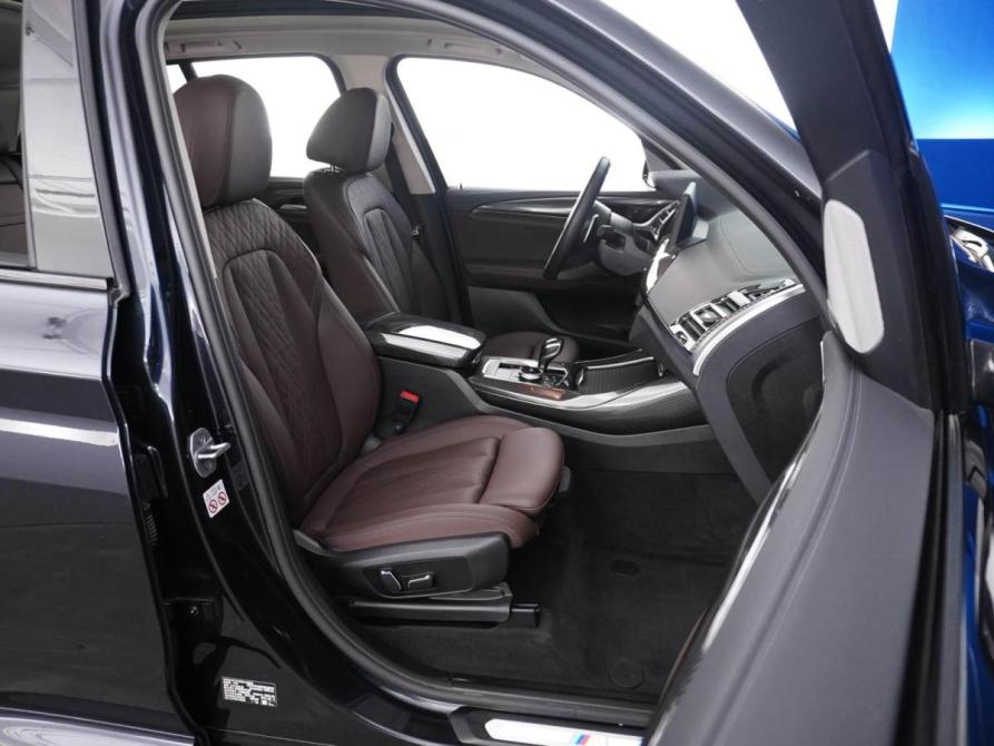 BMW X3 III (G01) Рестайлинг Москва  - изображение 8