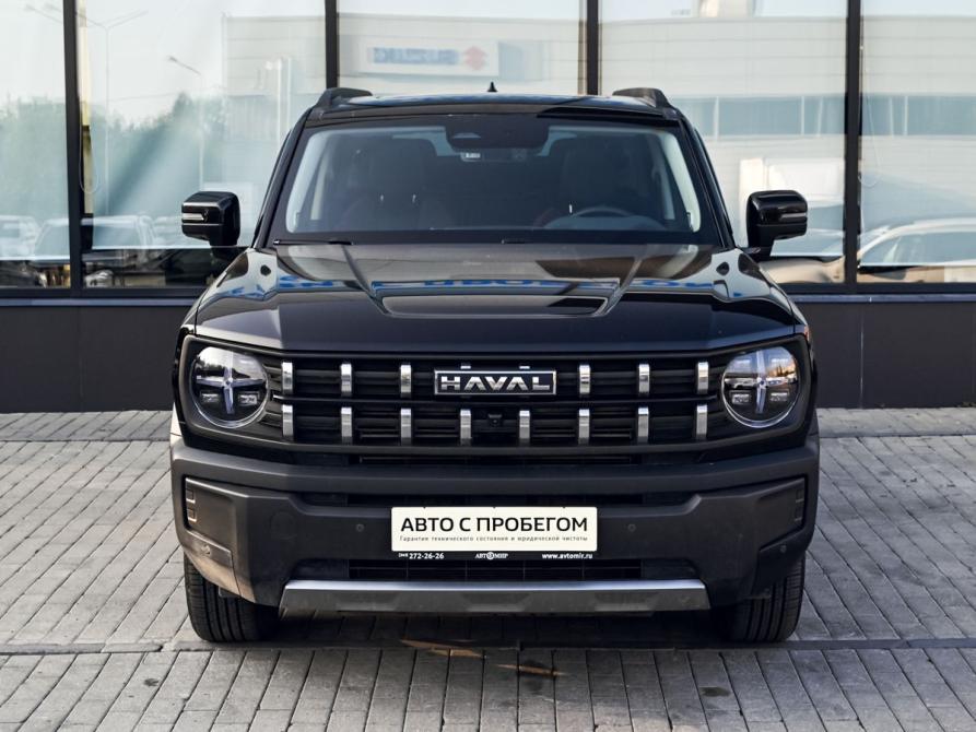 Haval H3 I Екатеринбург  - изображение 8