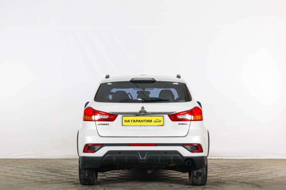 Mitsubishi ASX I Рестайлинг Тюмень  - изображение 6