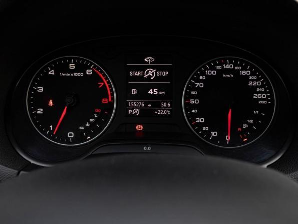 Audi A3 III (8V) с пробегом 2013 года, цена 1 295 000 рублей, 155276 км, хэтчбек, Автокод Объявления