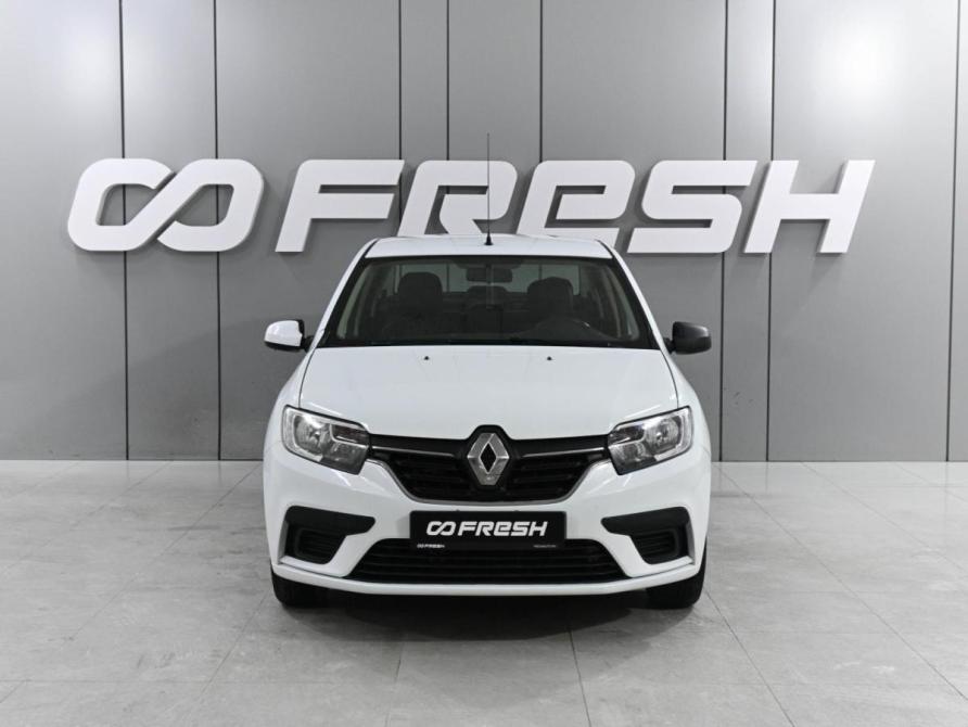 Renault Logan II Рестайлинг Ростов-на-Дону  - изображение 3