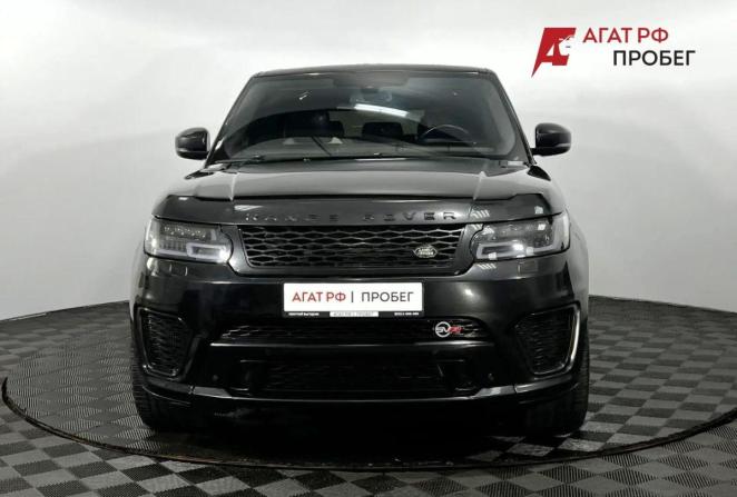Land Rover Range Rover Sport II с пробегом 2014 года, цена 3 199 000 рублей, 194210 км, внедорожник, Автокод Объявления