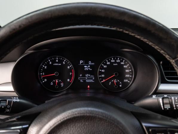 Kia Rio IV с пробегом 2017 года, цена 1 379 000 рублей, 156007 км, седан, Автокод Объявления