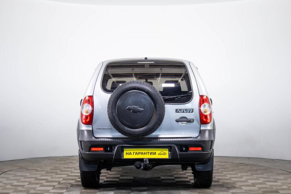 Chevrolet Niva I Рестайлинг Пермь  - изображение 6