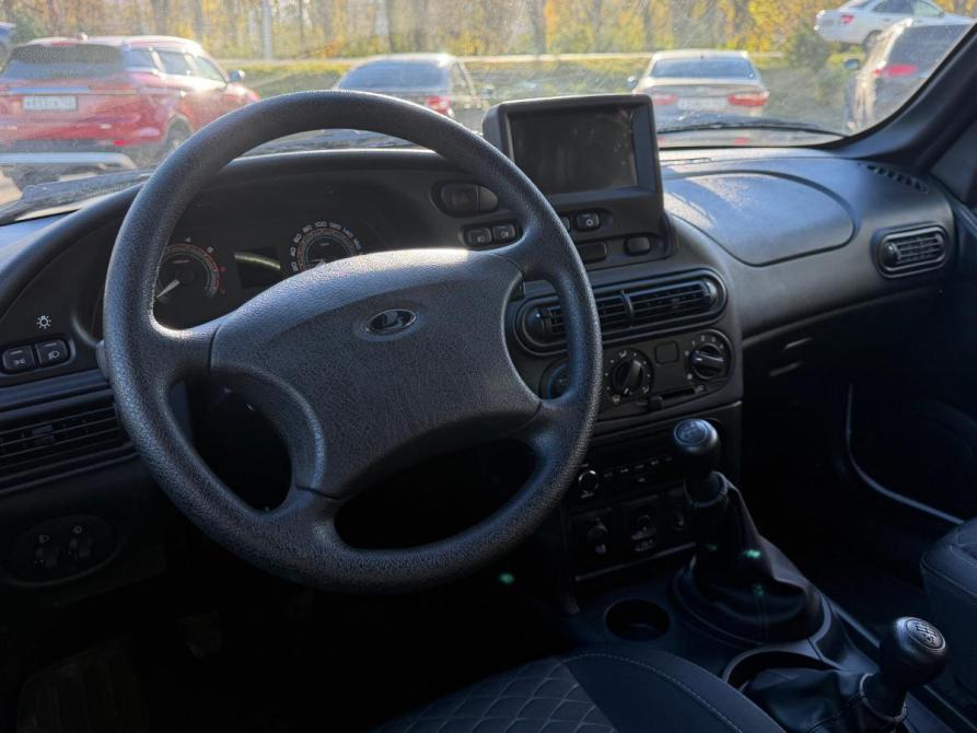 Lada (ВАЗ) Niva Travel I Нефтекамск  - изображение 9