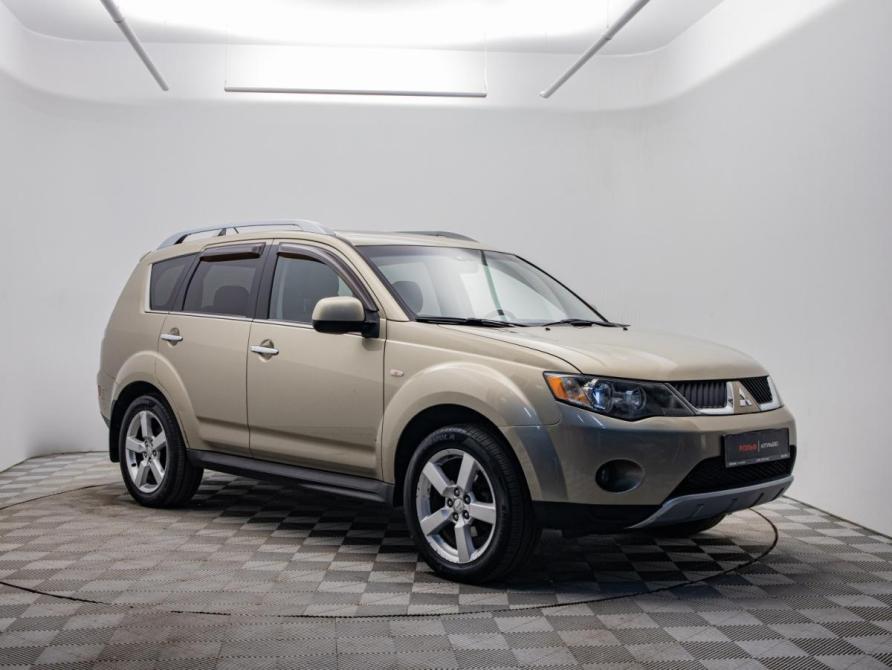 Mitsubishi Outlander II Москва  - изображение 3