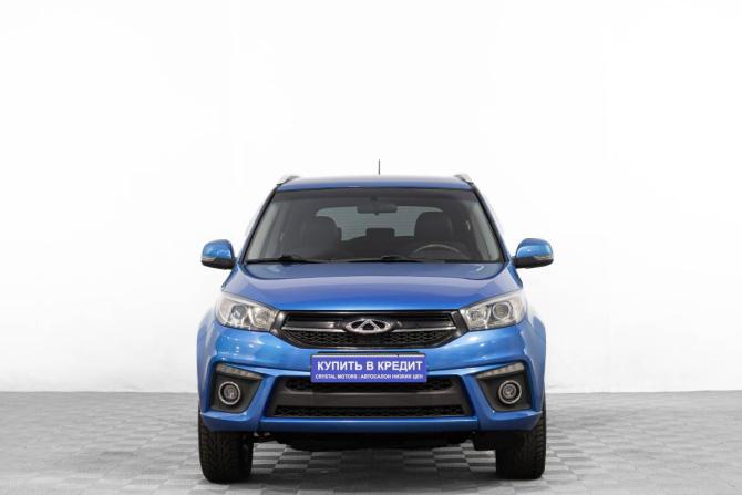 Chery Tiggo 3 I с пробегом 2018 года, цена 1 099 000 рублей, 110000 км, внедорожник, Автокод Объявления