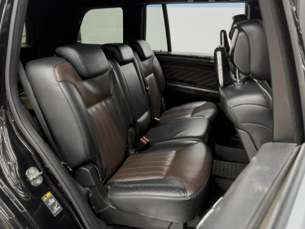 Mercedes-Benz GL-Класс I (X164) Рестайлинг с пробегом 2012 года, цена 2 139 000 рублей, 260725 км, внедорожник, Автокод Объявления
