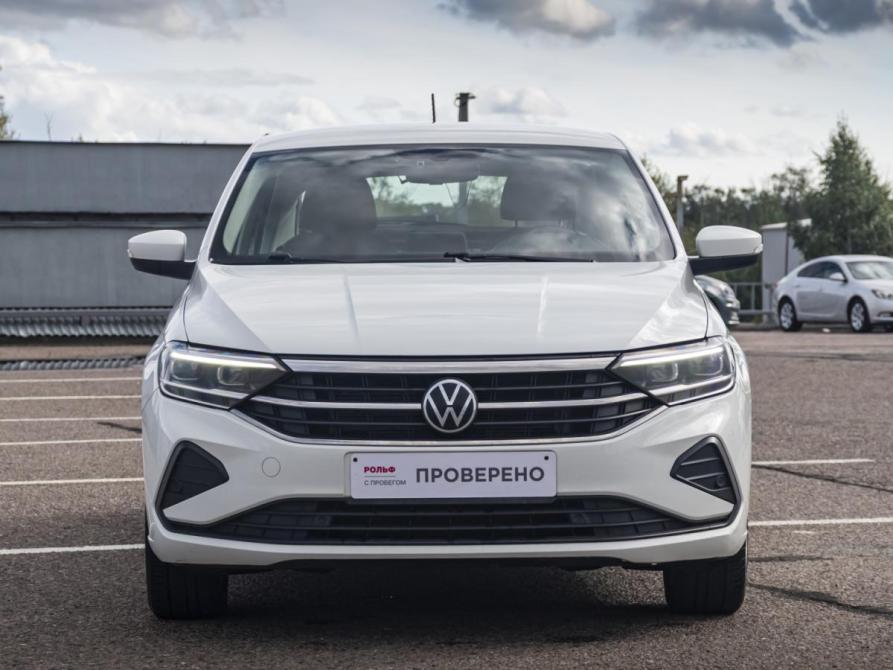Volkswagen Polo VI Москва  - изображение 2